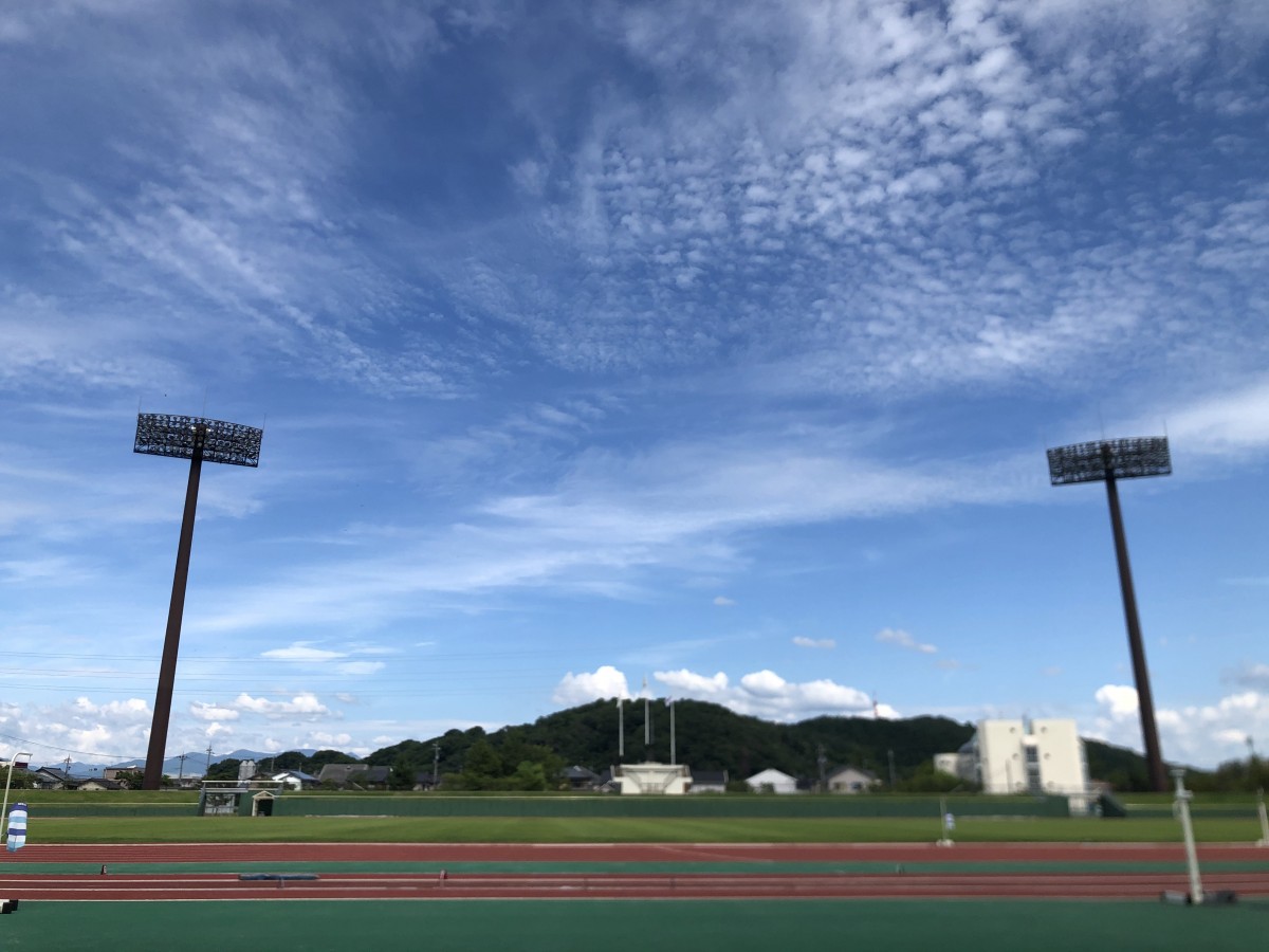 福井マスターズ陸上競技選手権大会に出場してきました！