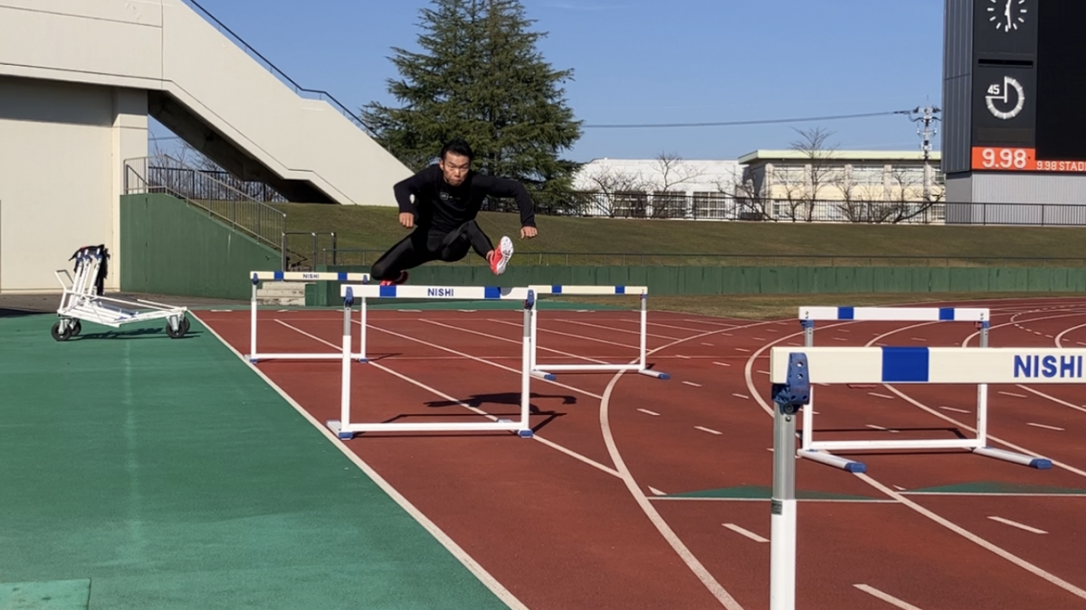 福井の冬季トレーニング 