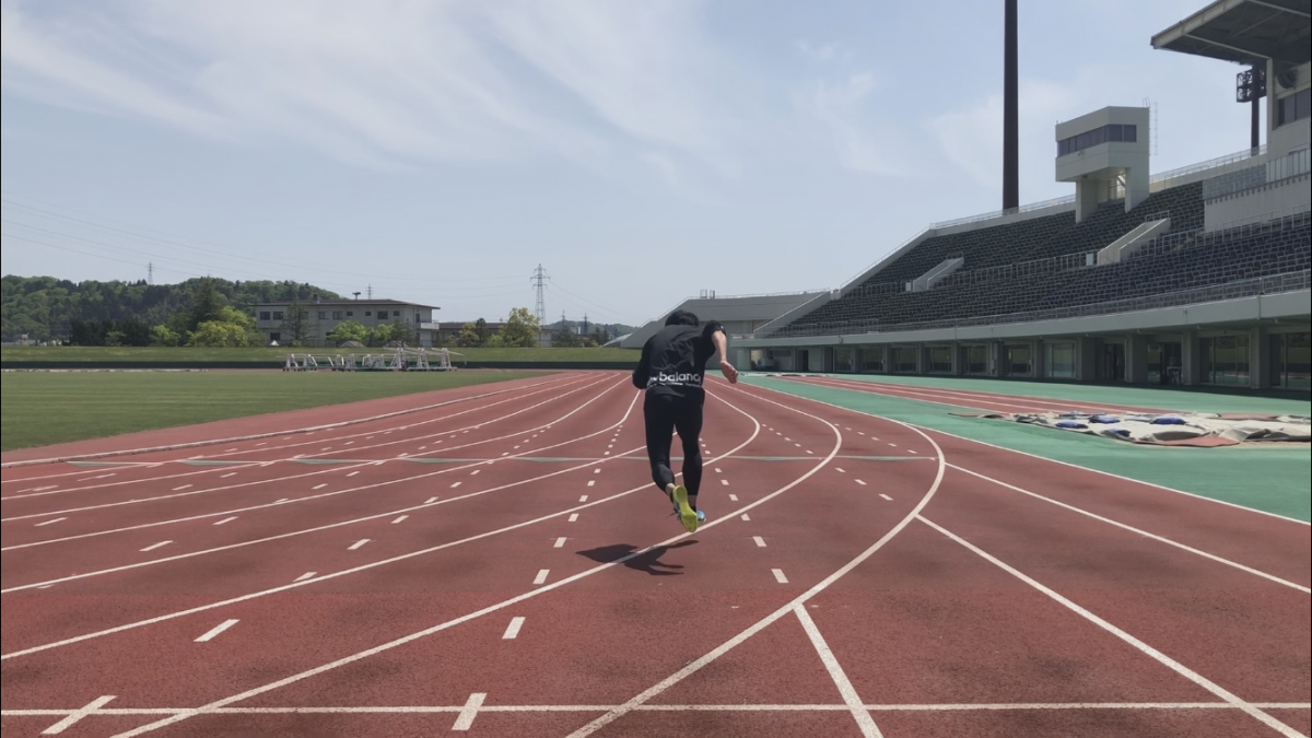 走る中年 vol.1〜44歳の挑戦〜