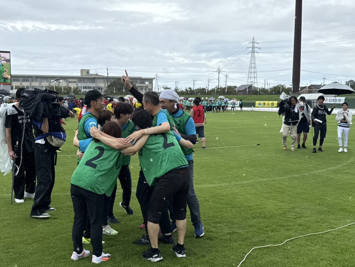 快挙　〜スポーツフェス2025〜